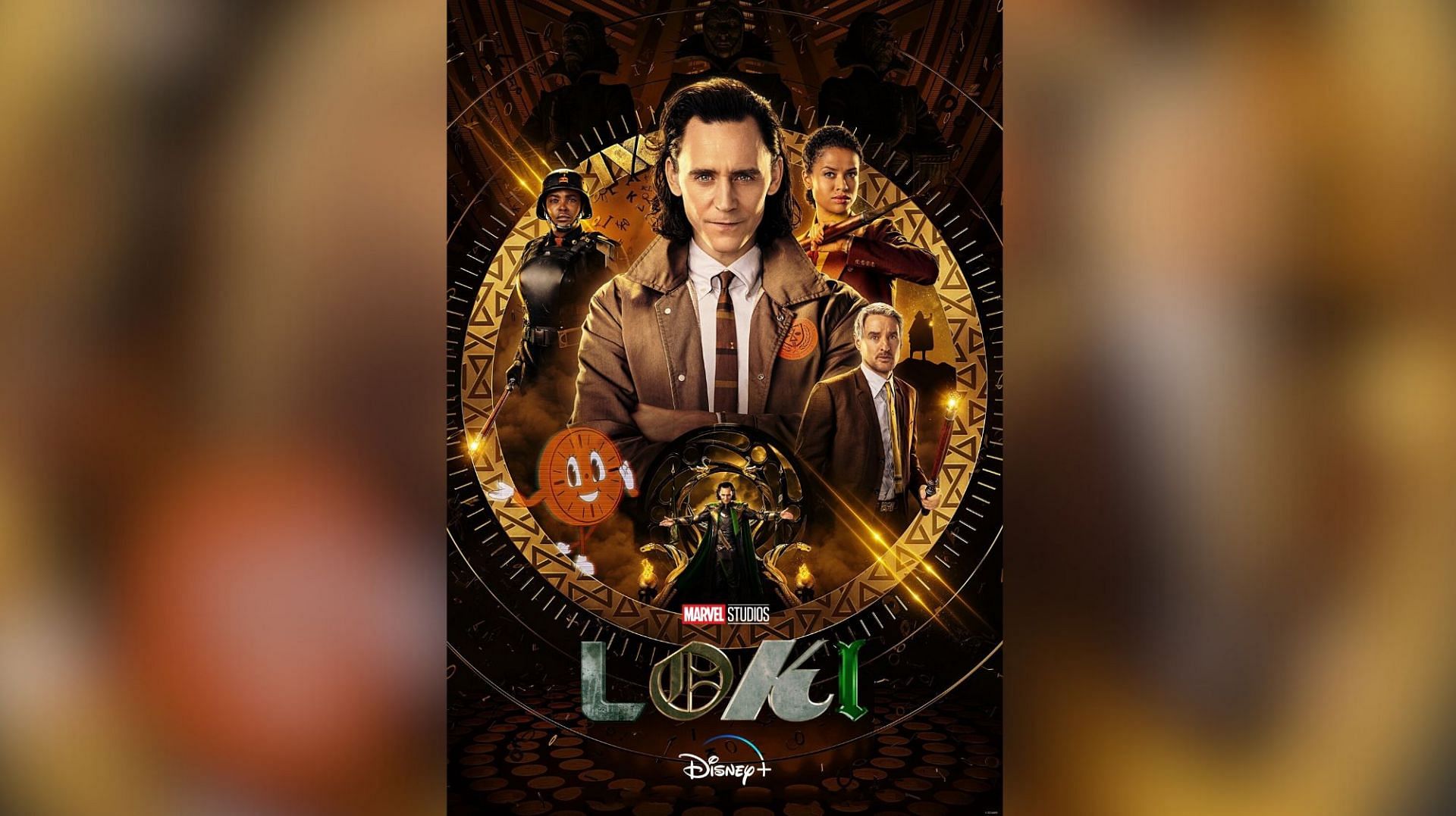 Loki (Image via Disney+)