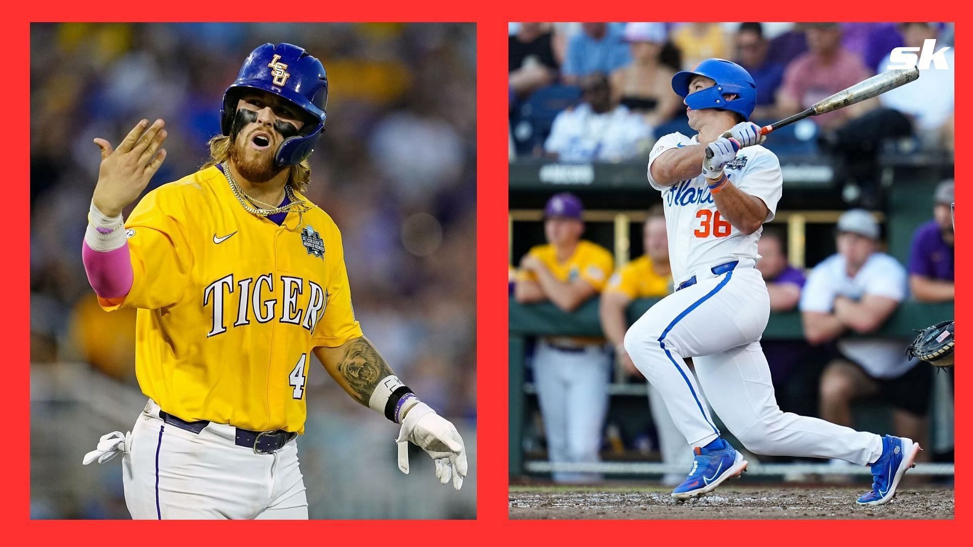 How to watch LSU vs. Florida Game 2 College World Series Finals