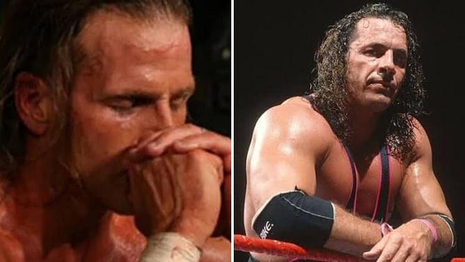 WWE Hall of Famer responds to legend's controversial comments about Shawn Michaels and Bret Hart (Exclusive)
