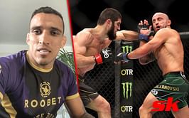 Charles Oliveira speaks from experience on why Alexander Volkanovski fell short of Islam Makhachev at UFC 284