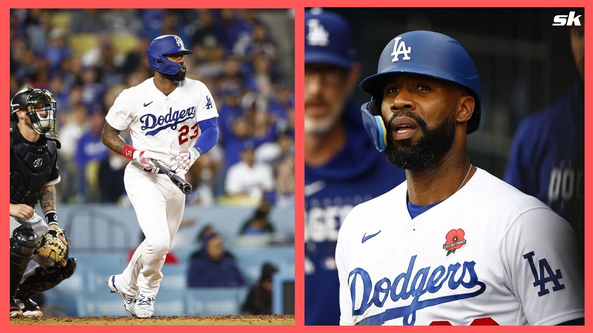 Jason Heyward out to prove he 'can still play' with Dodgers - Los