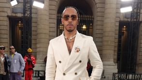 “The man is an icon!”: Lewis Hamilton stuns F1 fans at the Wales Bonner show with his outfit