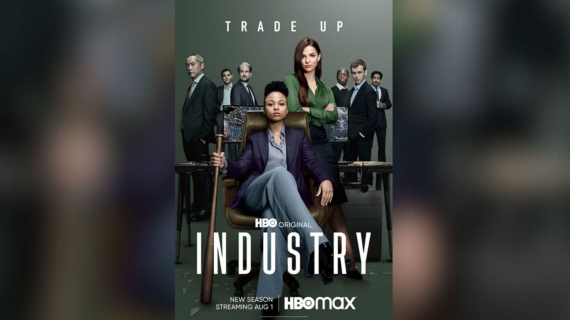 Industry (Image via HBO)