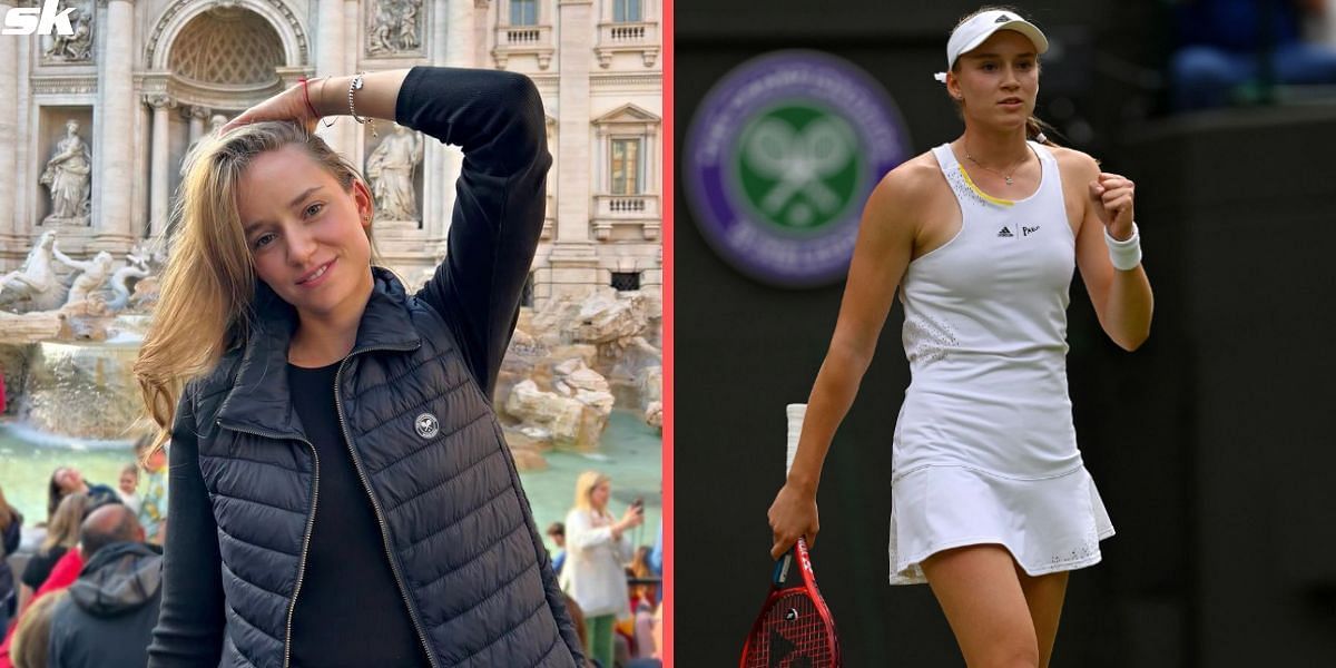 Elena Rybakina will be defending her title at Wimbledon 2023