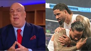"It’s our turn"- WWE legend seemingly teases return after Paul Heyman issues ultimatum to Jey Uso on RAW