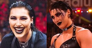 WWE Superstar Rhea Ripley appreciates Judgment Day member for supporting her, bashes a fan in the process