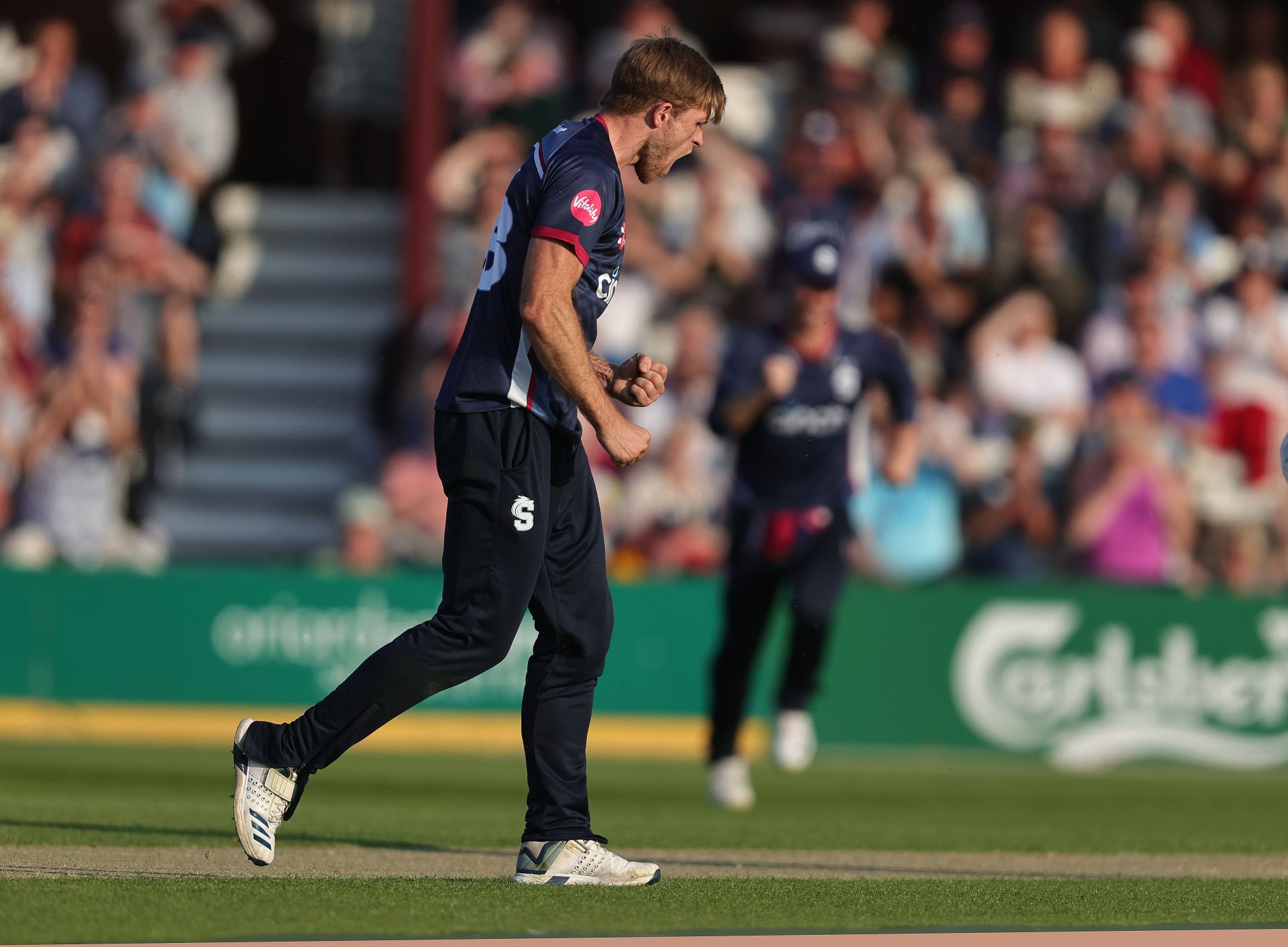 Northamptonshire Steelbacks v Worcestershire Rapids - Vitality Blast T20