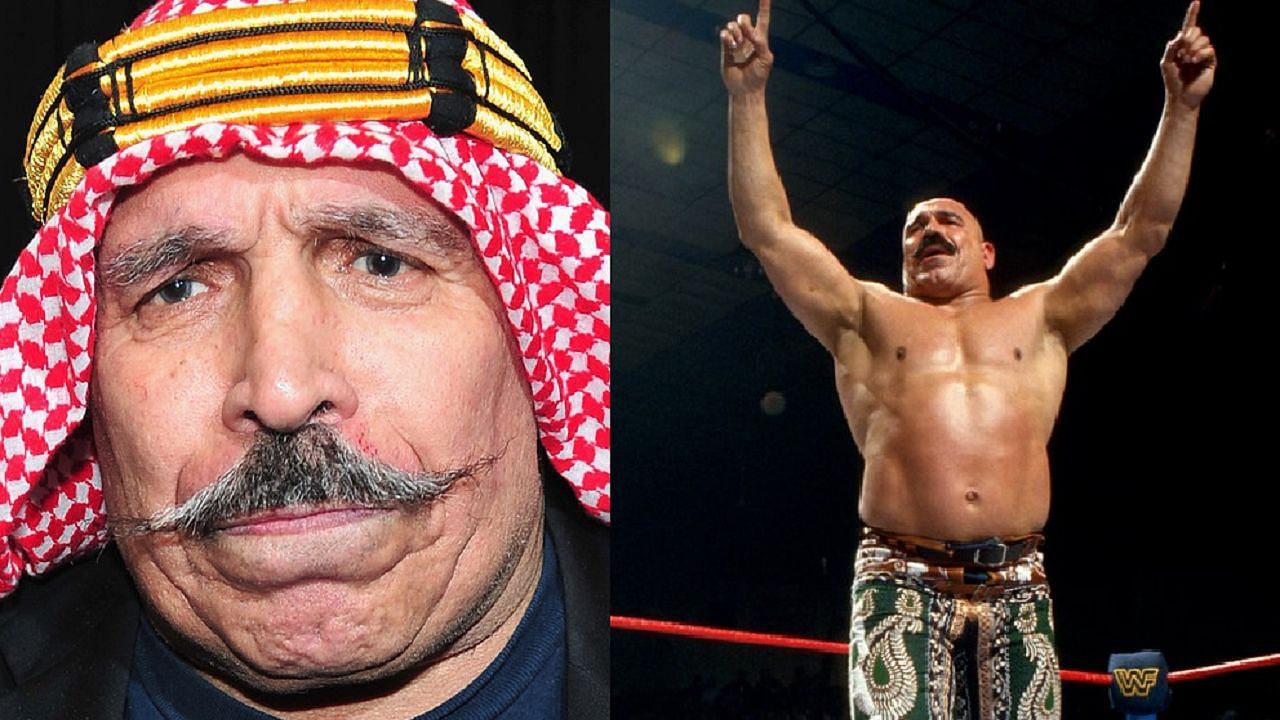 Sheik will be remembered as one of the greatest heels in WWE history