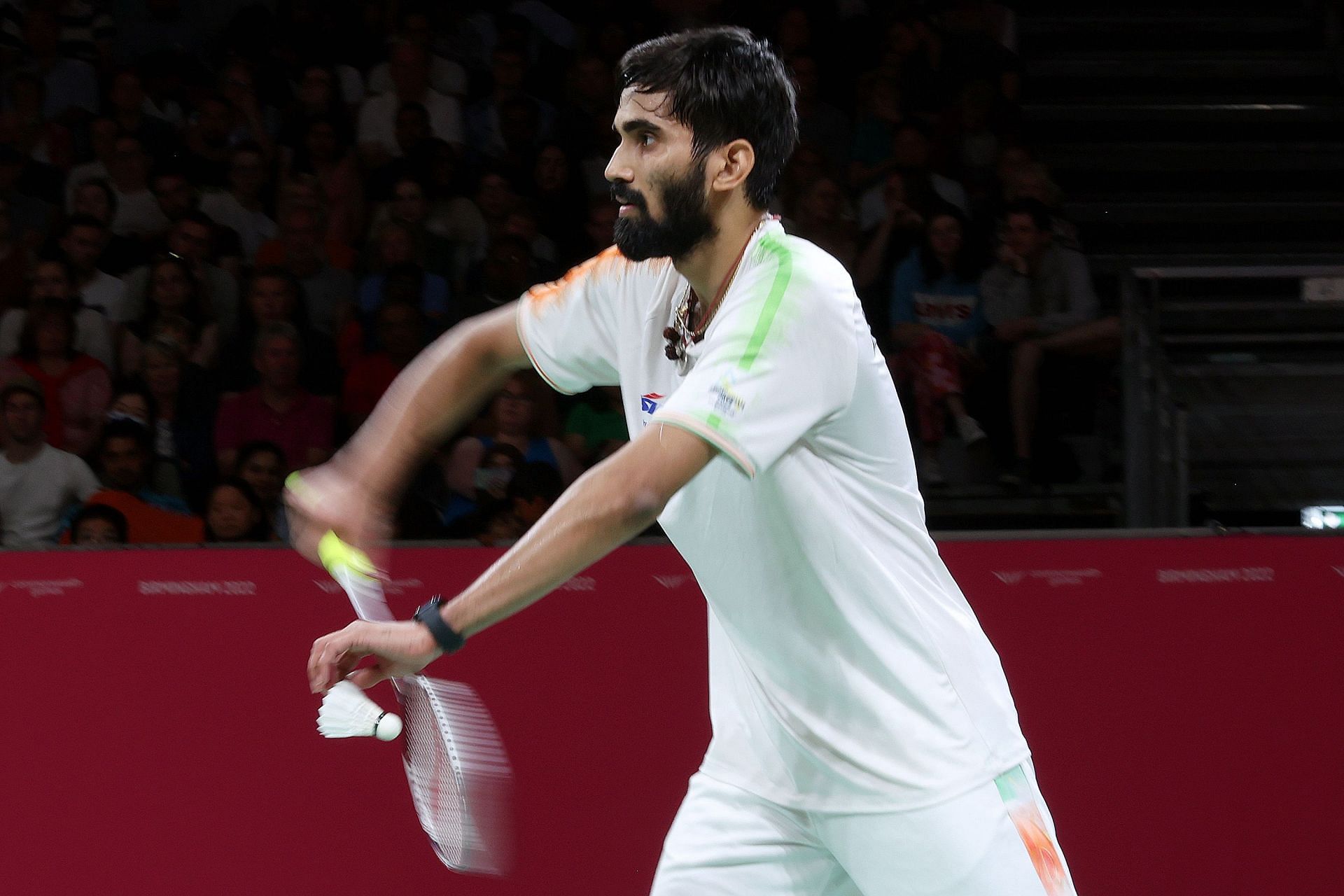 Badminton - Commonwealth Games: Day 10