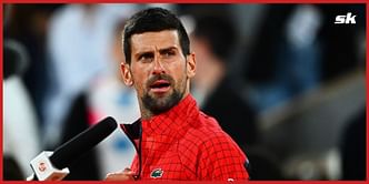 Novak Djokovic's next match: Opponent, venue, live streaming, TV channel, and schedule | French Open 2023, 4R