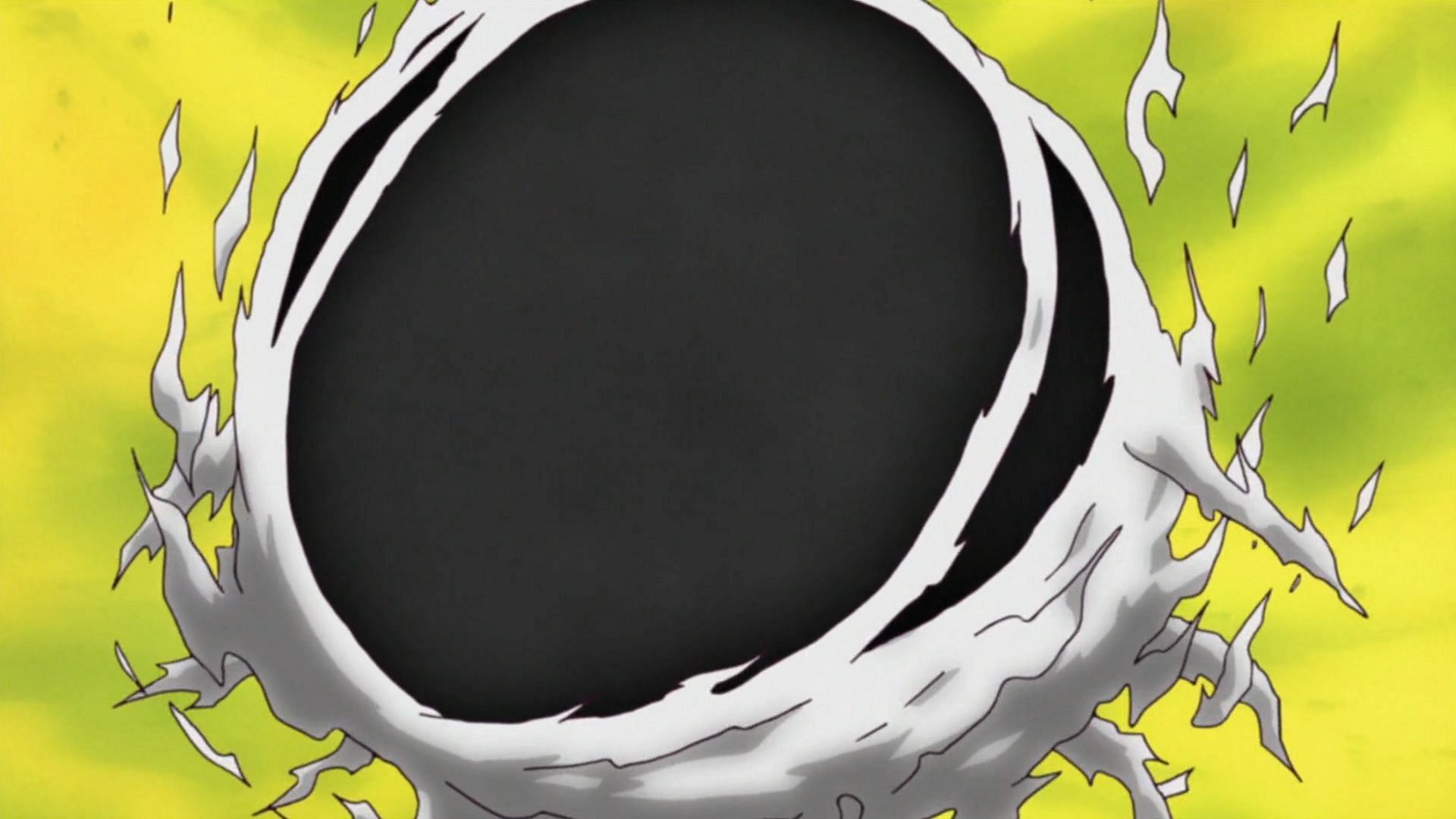 Kaguya's strongest move is the most powerful technique in the series (Image via Studio Pierrot, Naruto)