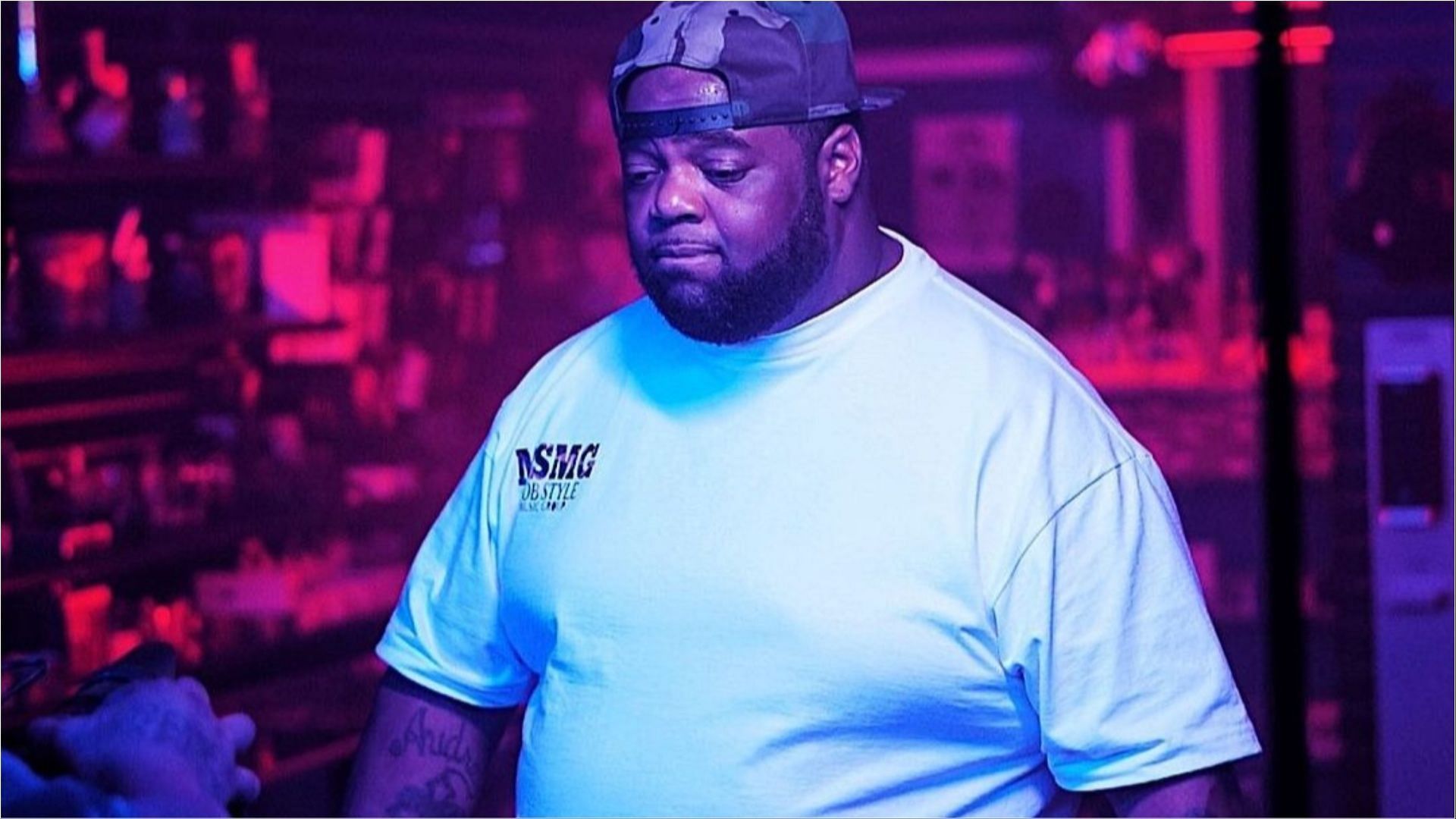 Who Was Big Pokey? Tributes Pour In As Houston Rapper Collapses And ...