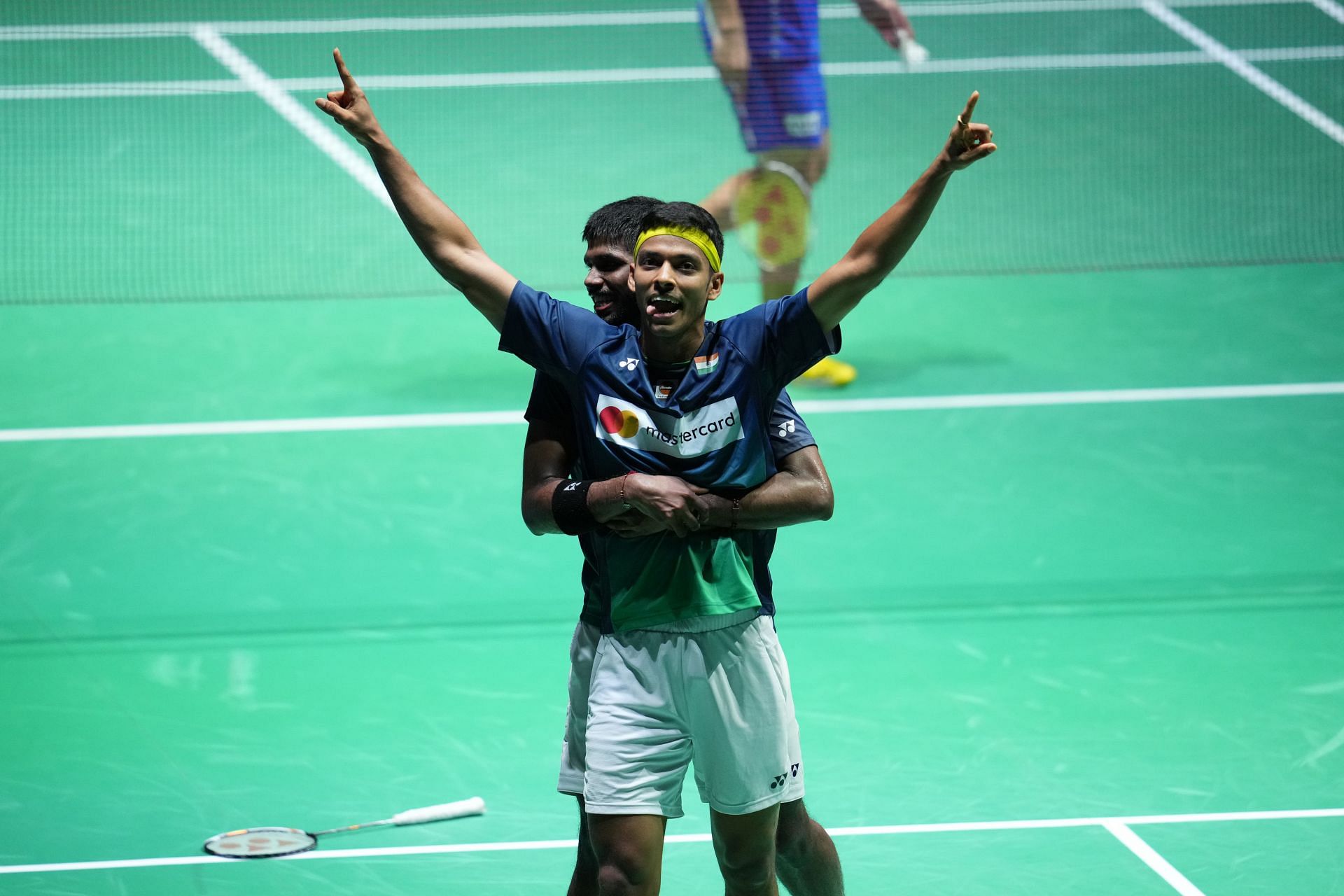result badminton indonesia open
