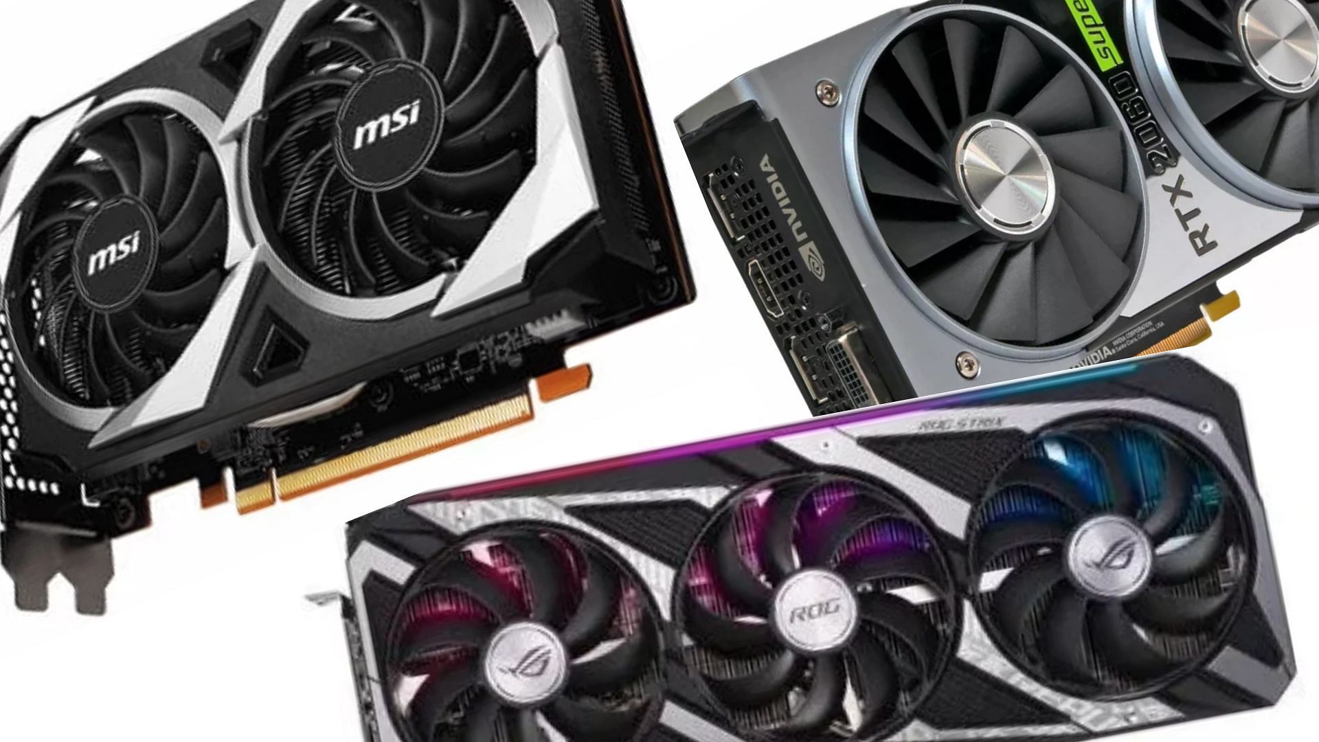 Multiple graphics cards are available for under $300 today (Image via Sportskeeda)