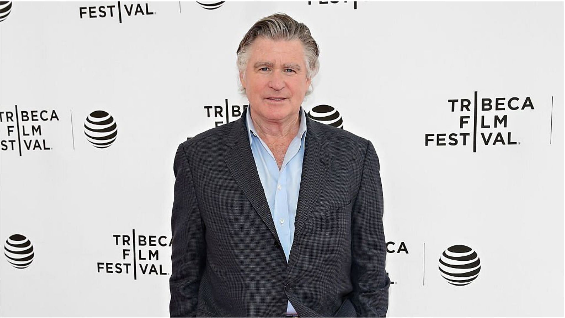 Treat Williams met with a motorcycle accident which led to his death (Image via Cindy Ord/Getty Images)