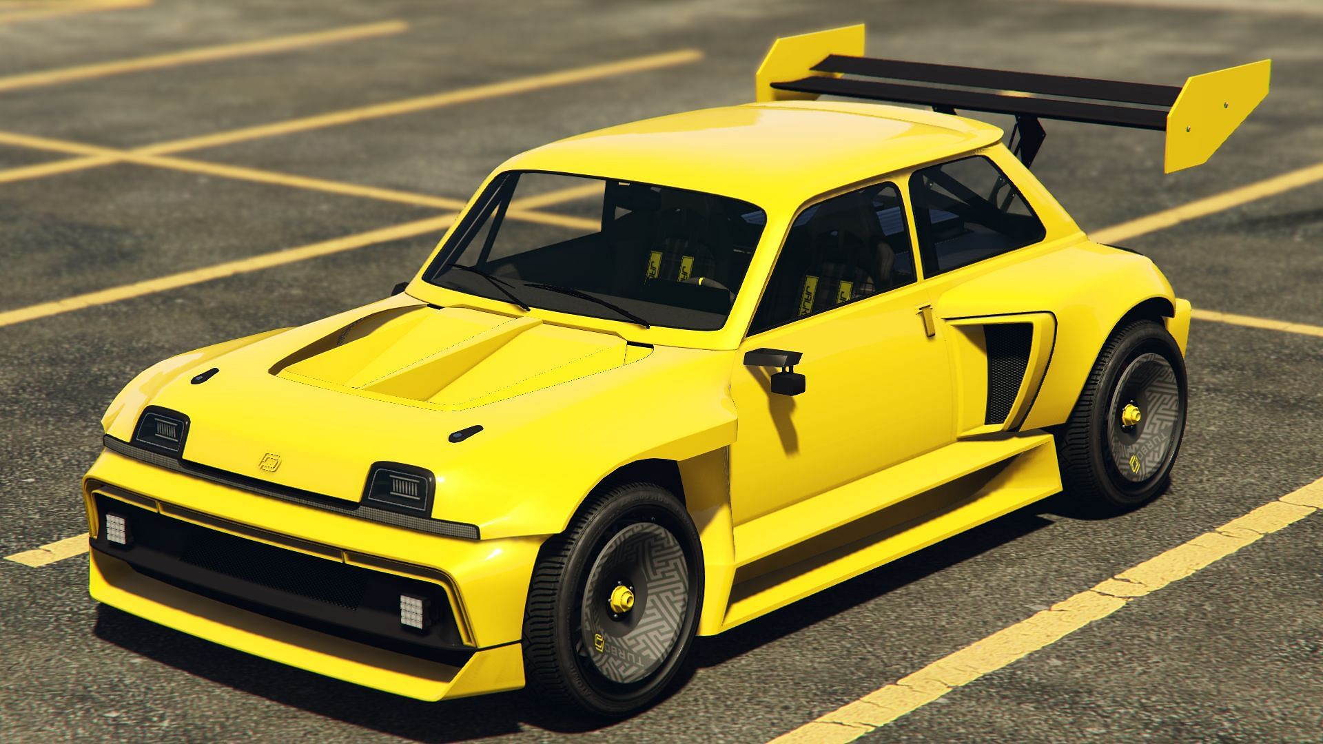 The Penaud La Coureuse is one of the new cars to be released in the future (Image via GTA Wiki)