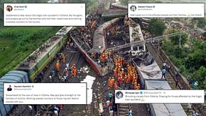 “Devastated by the loss of lives” - Virat Kohli, Gautam Gambhir, and others express grief over horrific Odisha train accident