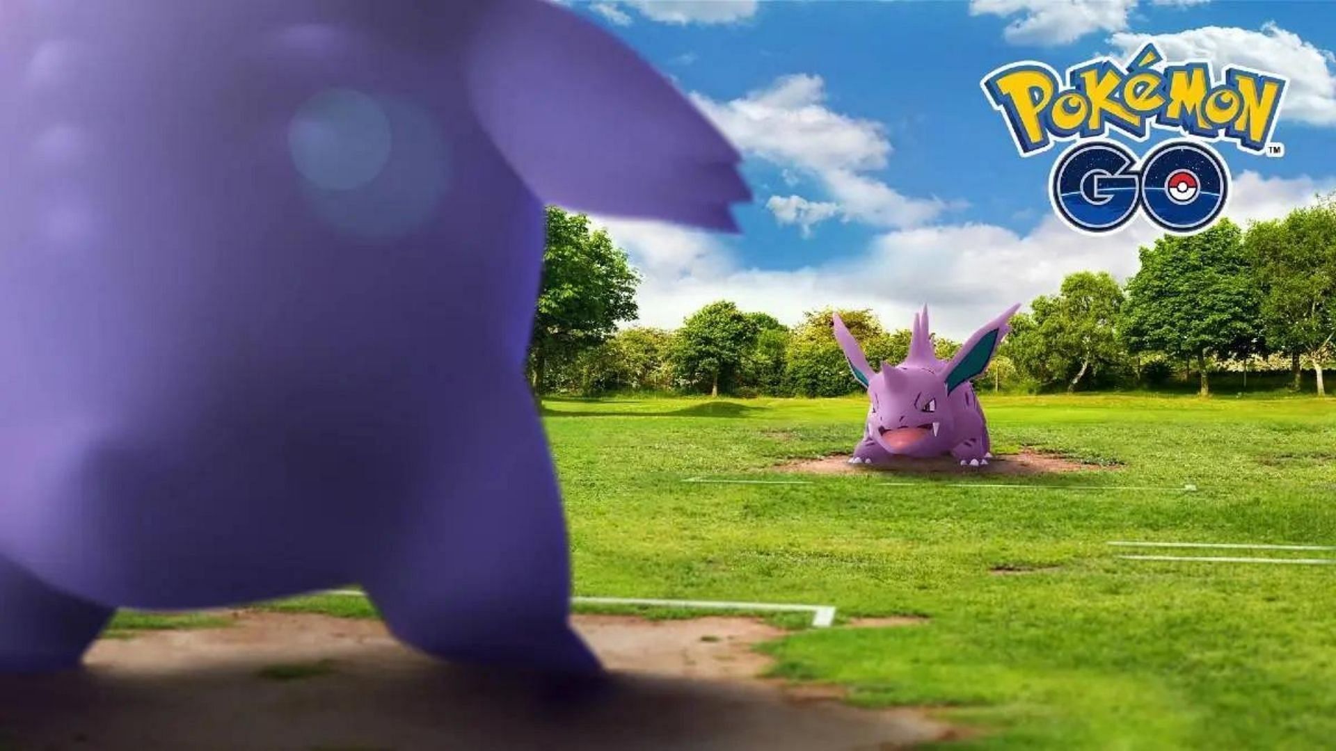 Nidoking&#039;s best moves are Fury Cutter and Earth Power in Pokemon GO (Image via Niantic)