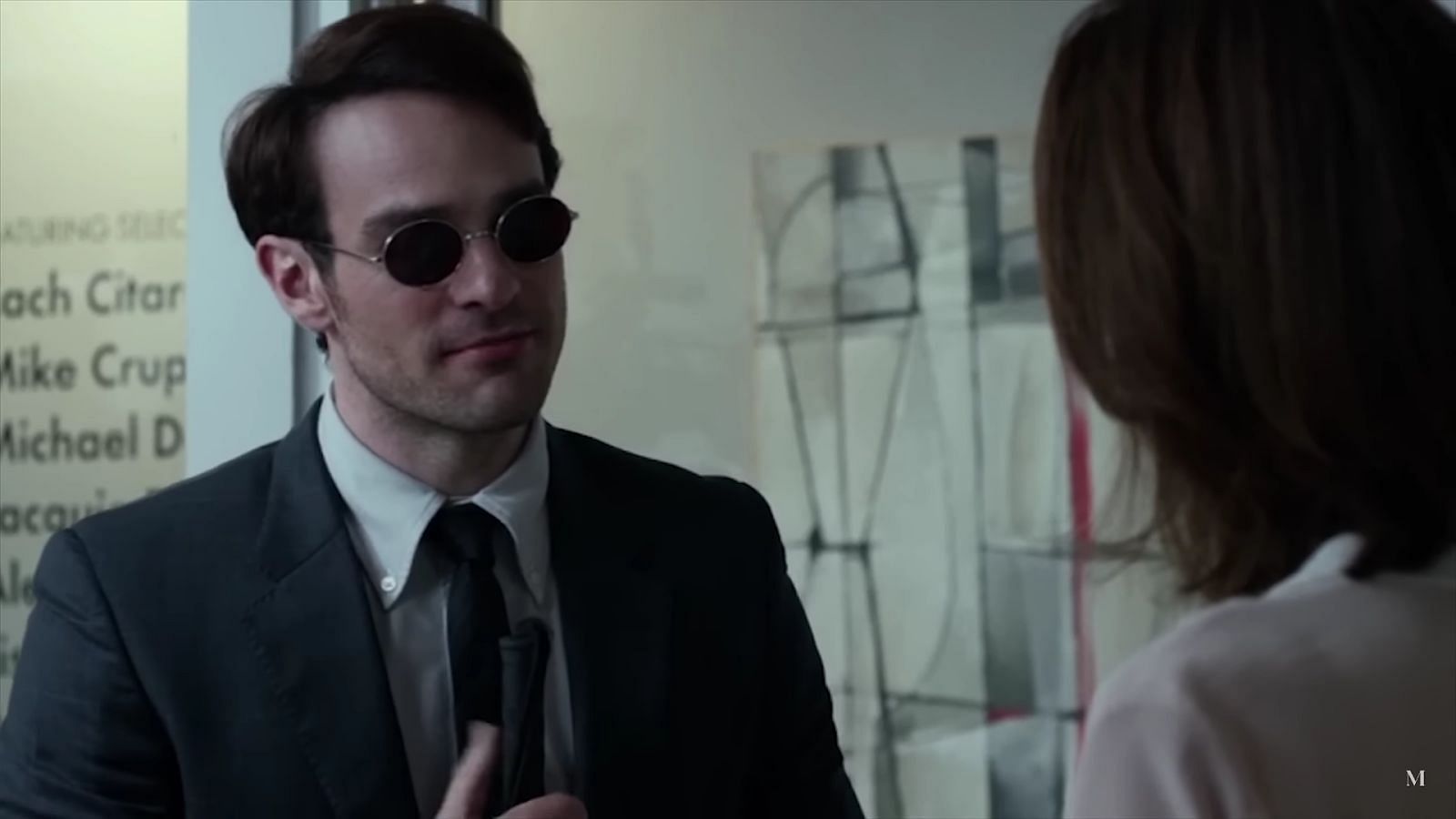 Who is Charlie Cox?