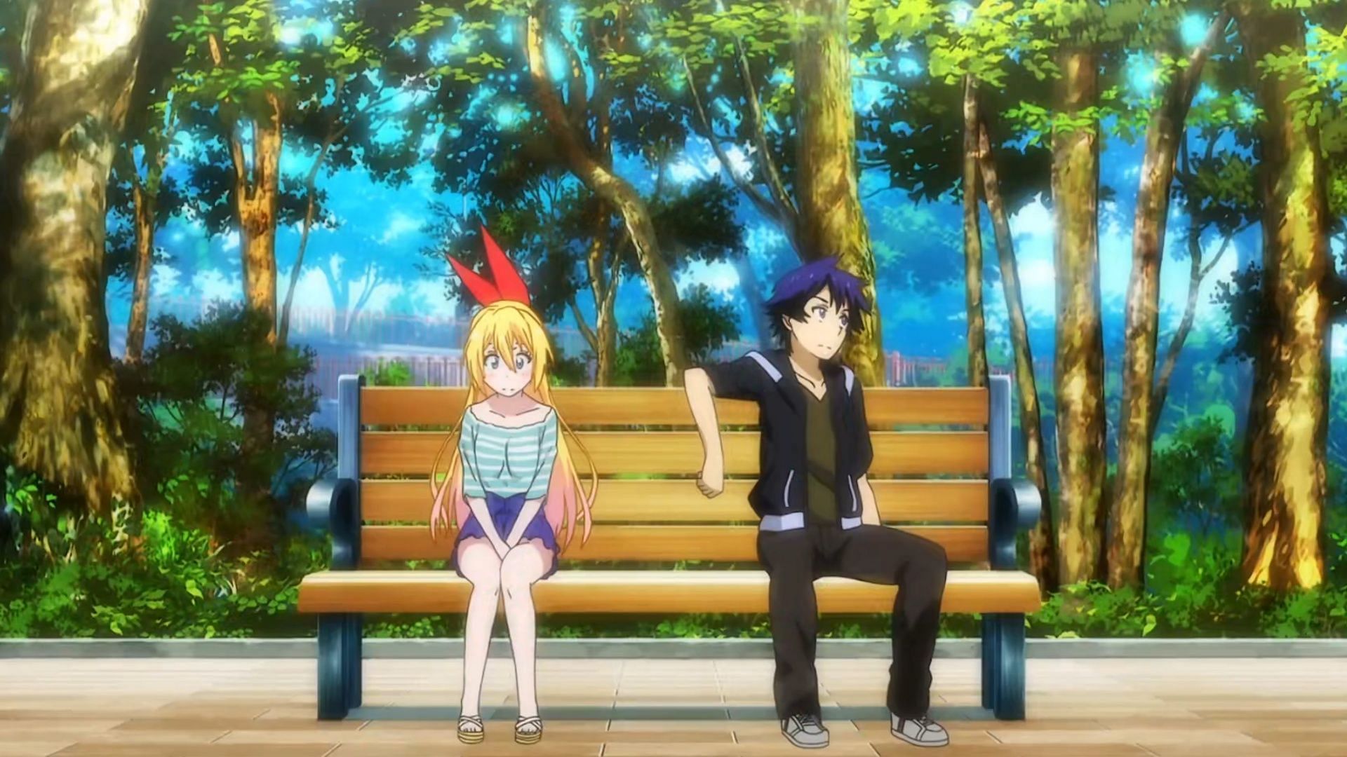 Nisekoi: False Love (Anime) –