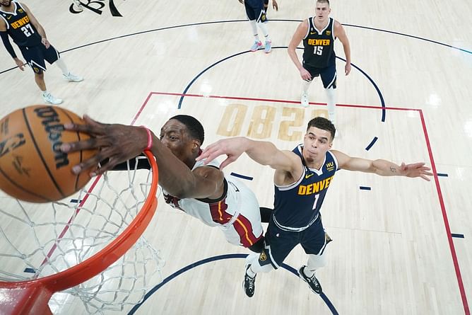 "They're hearing what we're communicating to each other" - Michael Porter Jr.'s comments highlight Miami Heat's defensive prowess