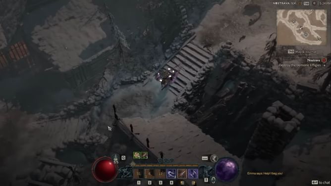 How to power level in Diablo 4