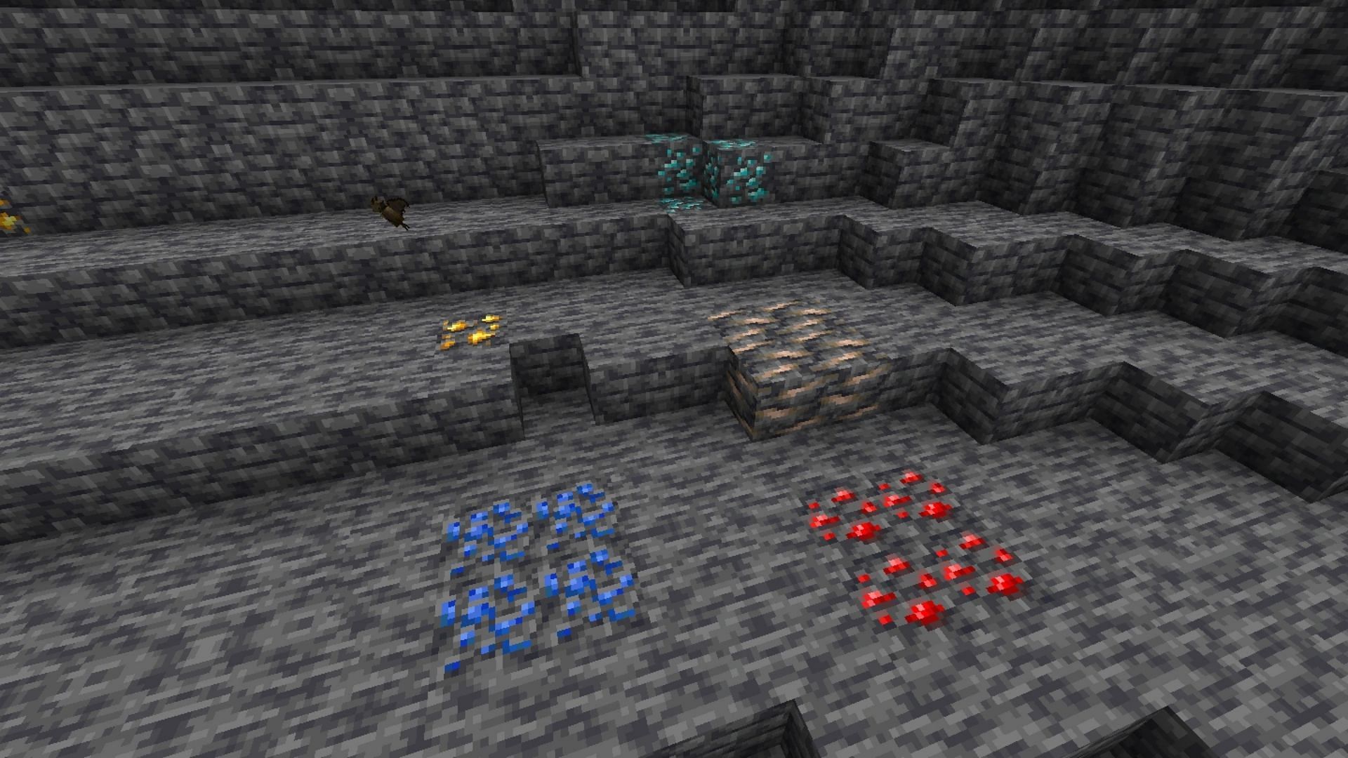 Redstone Ore – Minecraft Wiki