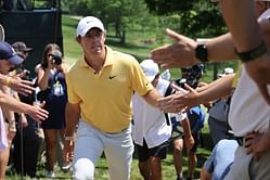 "I did what I wanted to do" - Rory McIlroy dubs his Memorial Tournament finish as a ‘step in the right direction’ ahead of US Open