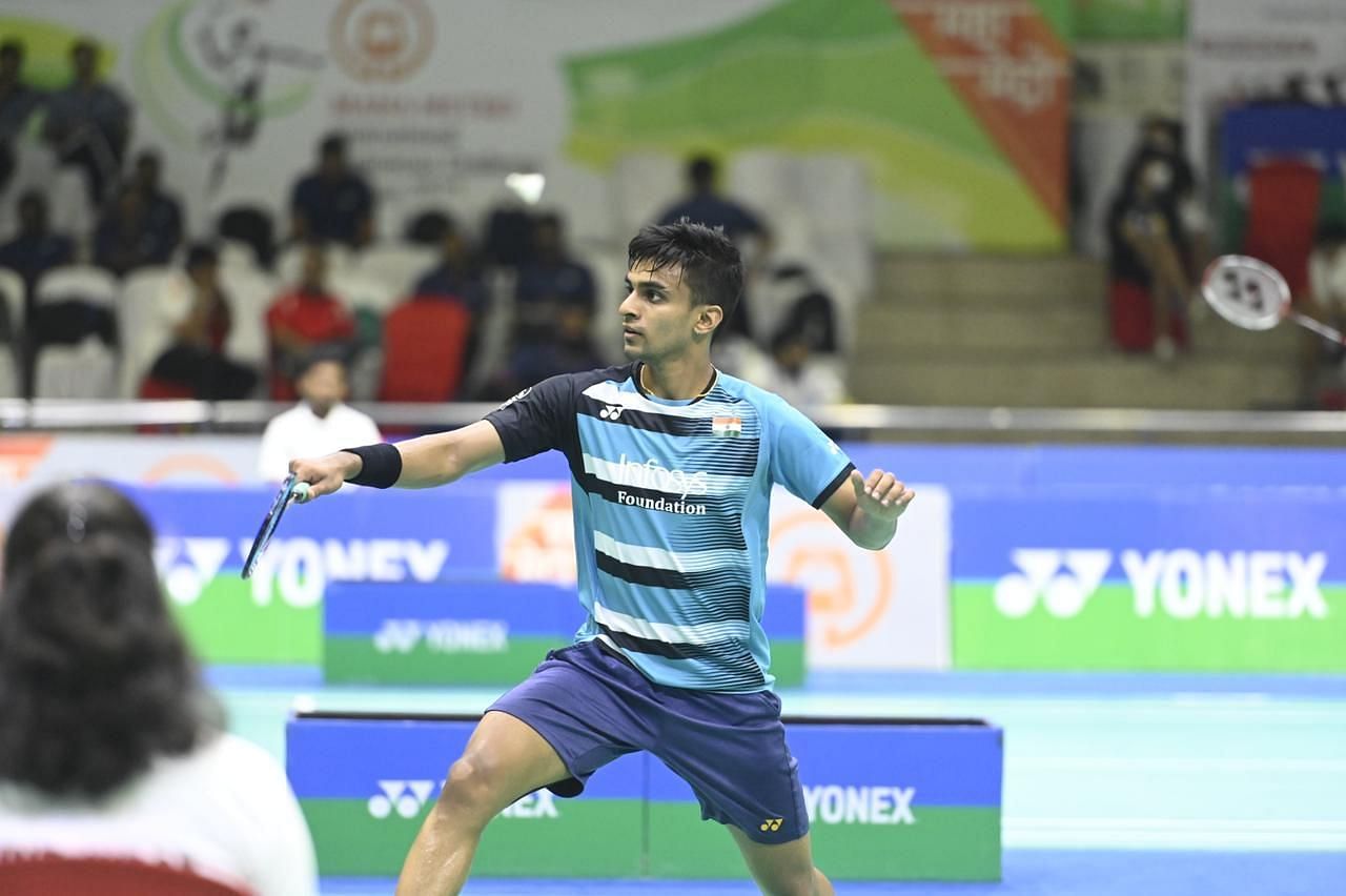 Kiran George has become a household name after his famous win against Shi Yuqi. 