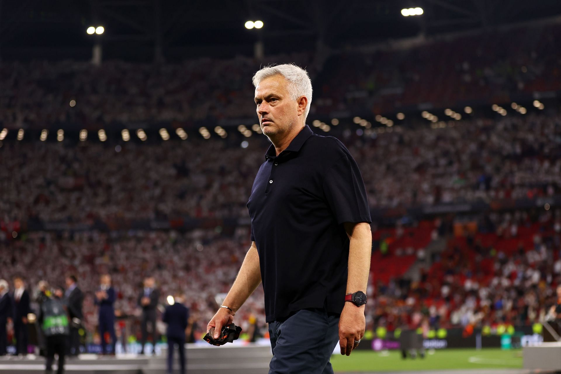 Sevilla FC v AS Roma - UEFA Europa League Final 2022/23