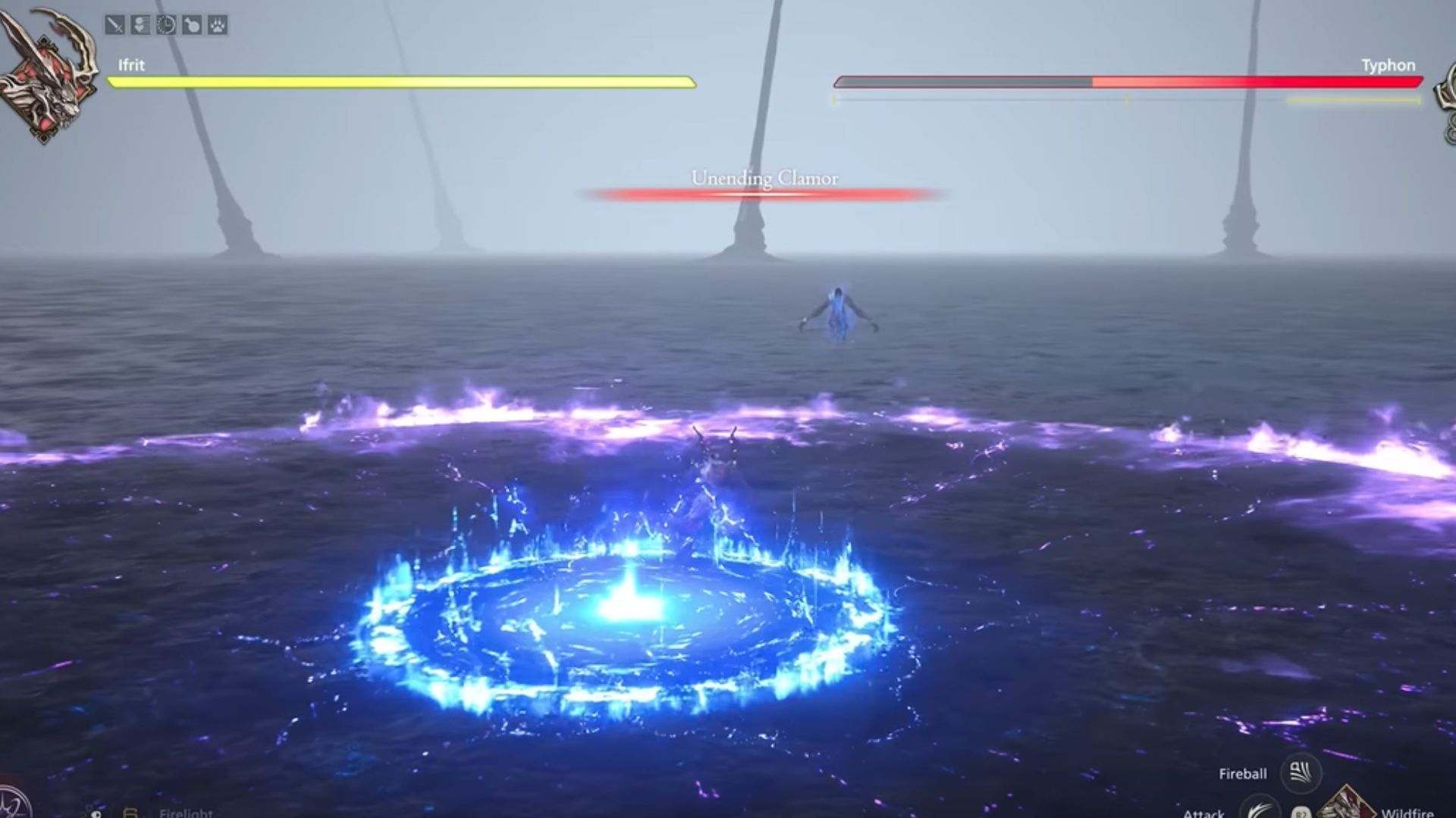 Powerful Lightning Circular ring (Image via Square Enix)