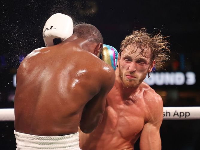 Logan Paul believes he "beat" Floyd Mayweather on 2-year anniversary of iconic battle