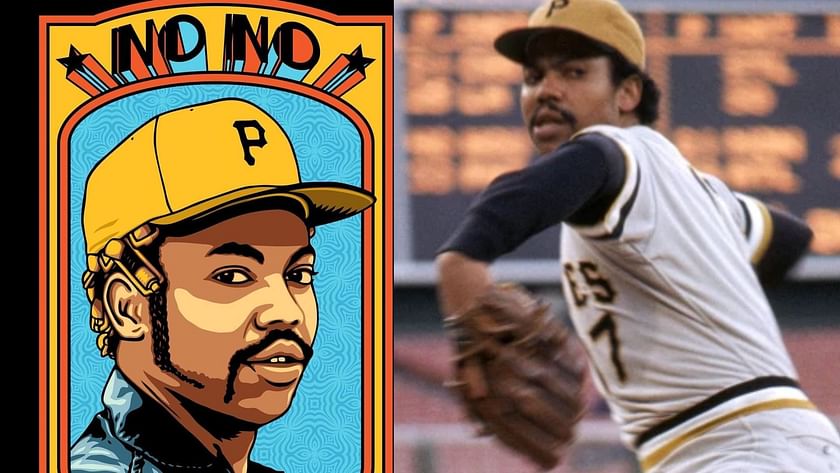 Dock Ellis' legendary LSD no-hitter - Green Parrot Bar