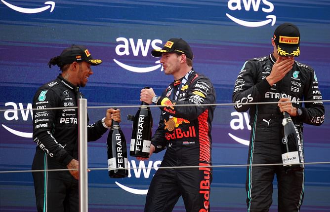 Has Red Bull's cost cap breach helped in its current domination over the grid? F1 pundit speculates