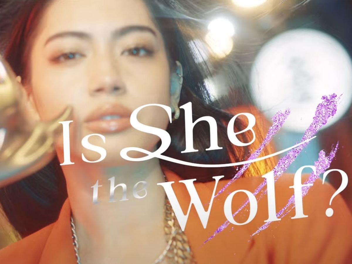 Is She The Wolf