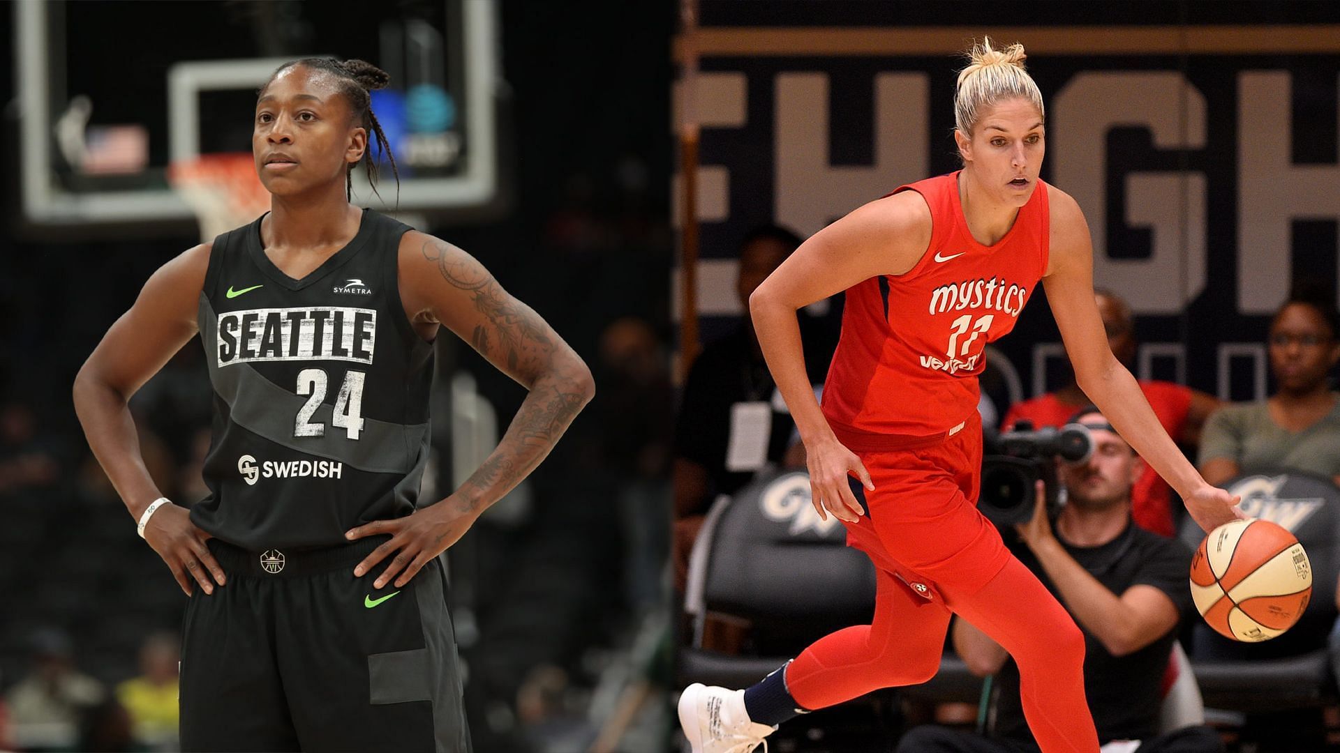 Washington Mystics vs Seattle Storm WNBA 2023: Where to watch, odds ...