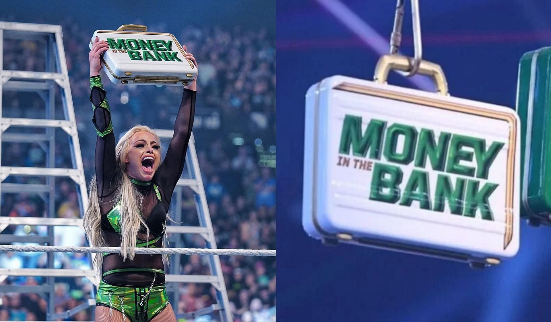 विमेंस WWE Money in the Bank का इतिहास तगड़ा रहा है 
