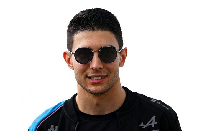 "Everyone thinks they can compete": Fans react to Esteban Ocon's claim that he would fight Max Verstappen for the title if he had the same car