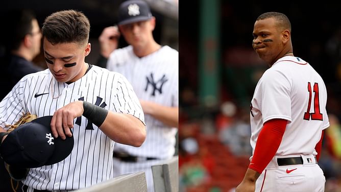 New York Yankees and Red Sox fans cite lack of fan enthusiasm, mediocre players for alarming dip in quality in sport's premier rivalry