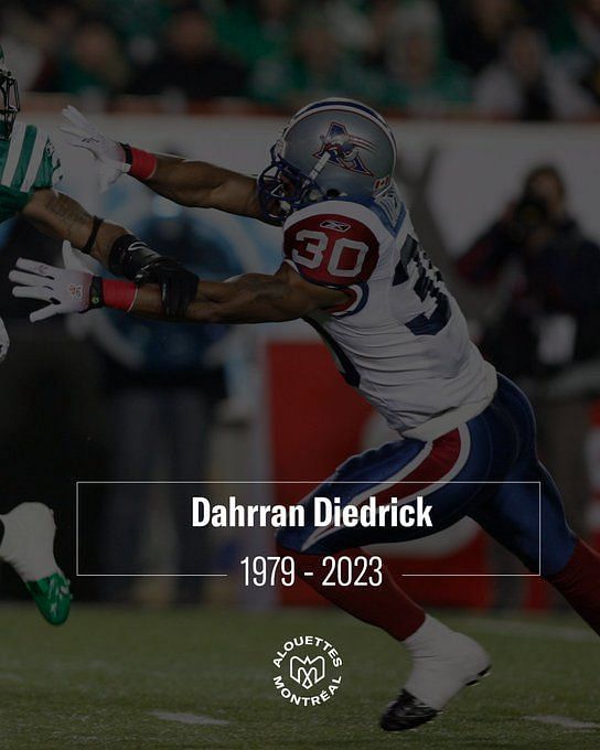 Dahrran Diedrick: News, Stats, Bio & More - NBC Sports