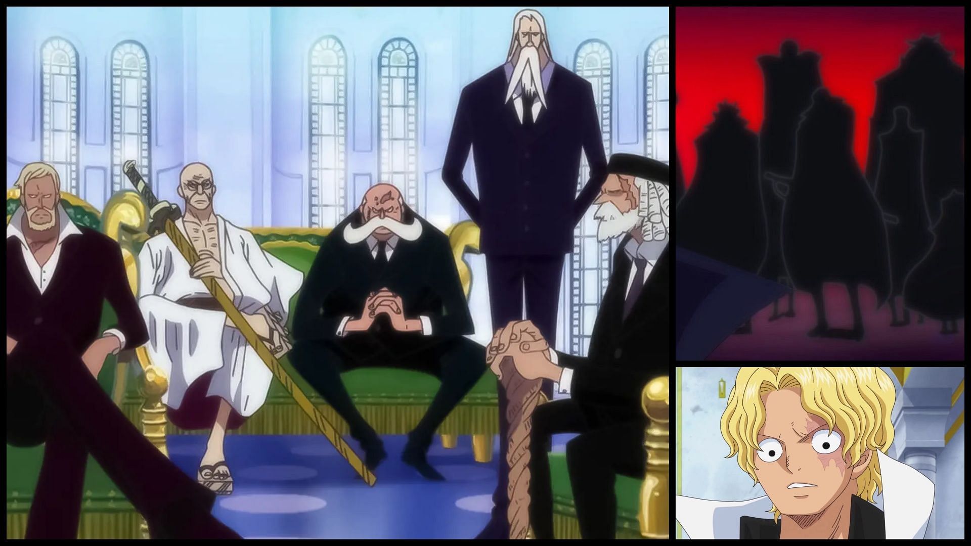 Donquixote Mjosgard 'One Piece': Saint Mjosgard, Explained