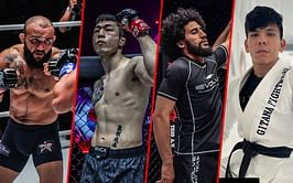 John Lineker-Kim Jae Woong, Rodrigo Marello-Diego Oliveira added to ONE Fight Night 13