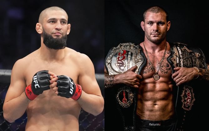 Gordon Ryan and Khamzat Chimaev on collision course for ADCC superfight after locking horns on social media