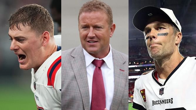 Kirk Herbstreit reveals Nick Saban's exact words on Mac Jones' Tom Brady-like anger wrinkle - “Son of a b*** had a temper”