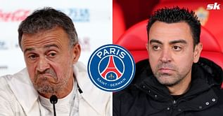 Luis Enrique wants PSG to sign Barcelona star this summer - Reports