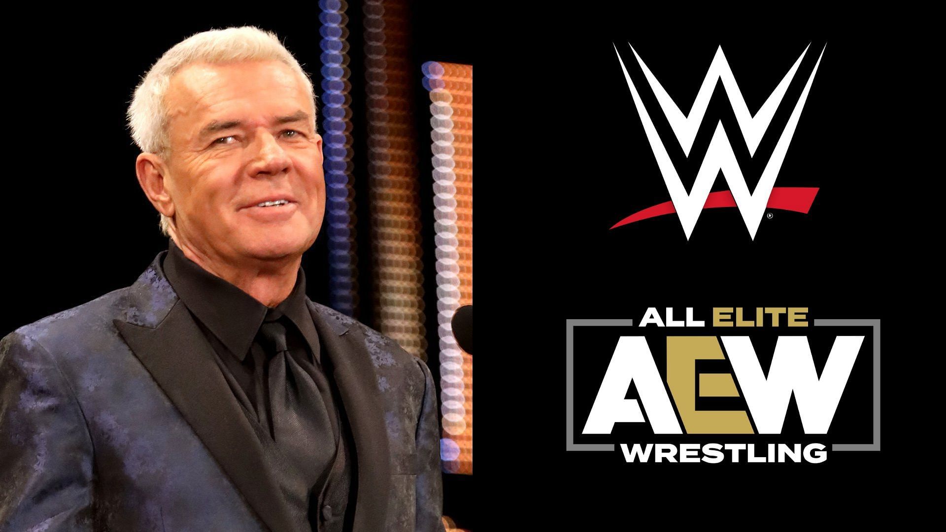 Eric Bischoff used to work for WWE