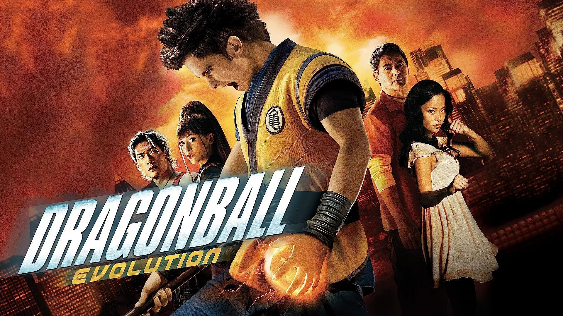 Dragonball Evolution, Action and adventure films