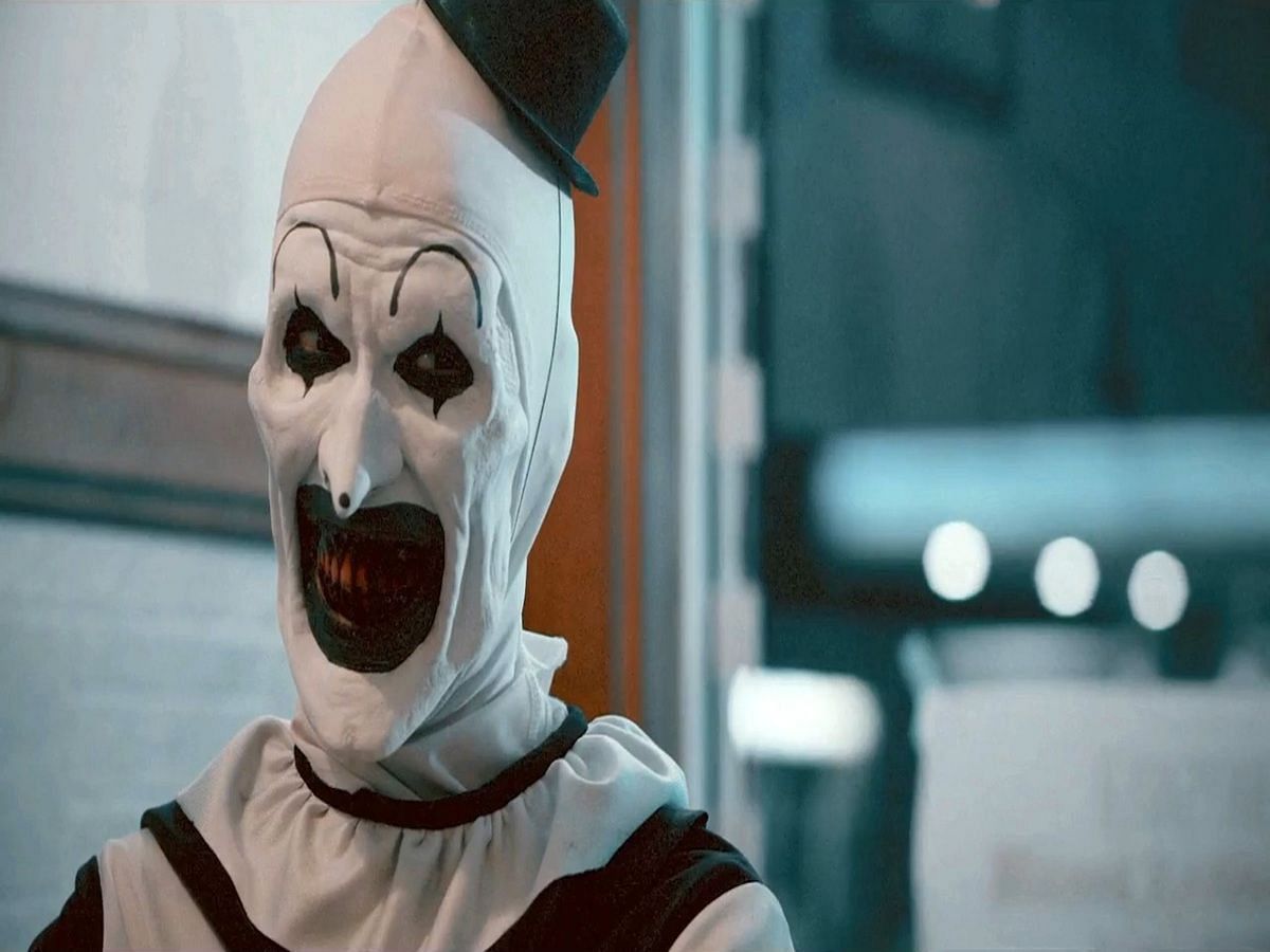 Terrifier 2 (2022) - IMDb