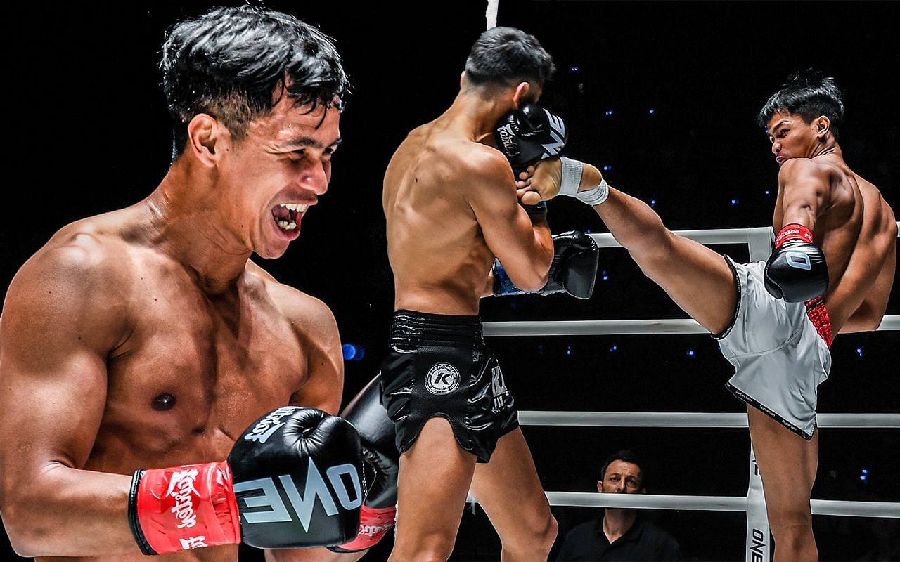 Superbon Singha Mawynn. [Image: ONE Championship]