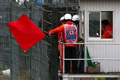 2023 Canadian F1 GP: Why is the FP1 session red-flagged?